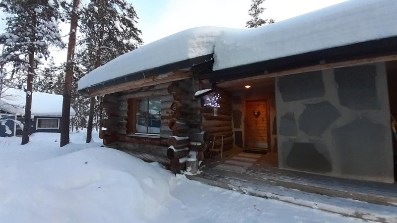 Korpikelo, Ylläsjärvi, Finland