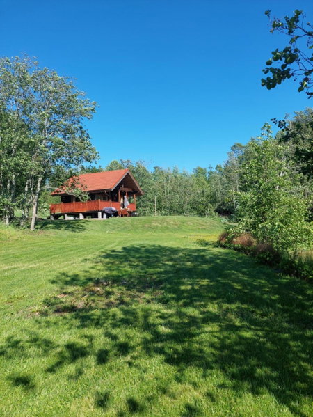 Apteekkarinmökki, Forssa, Finlandia