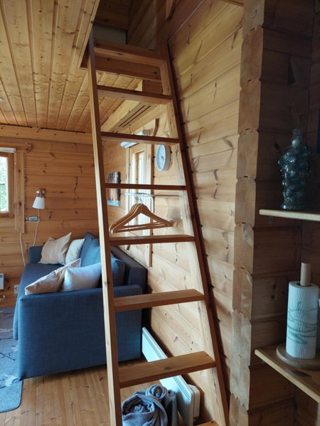 Apteekkarinmökki, Forssa, Finlandia