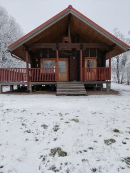 Apteekkarinmökki, Forssa, Finlandia