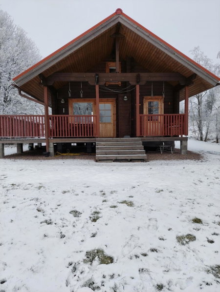 Apteekkarinmökki, Forssa, Finlandia