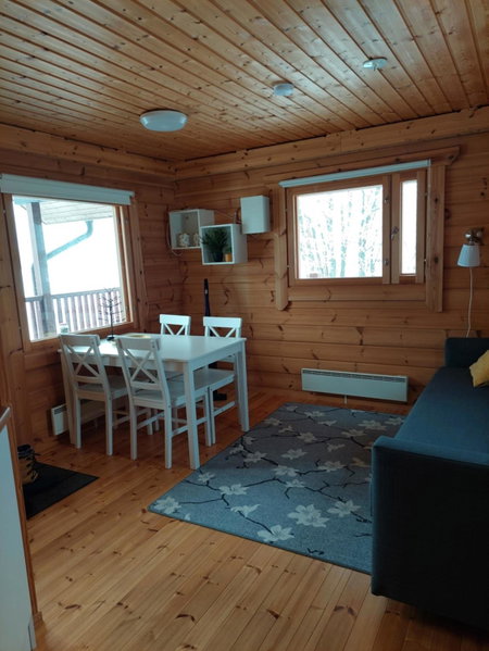 Apteekkarinmökki, Forssa, Finlandia