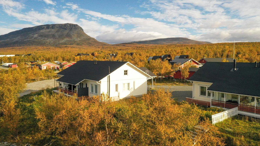 Aurora Apartment Kilpisjärvi, Kilpisjärvi, Finland