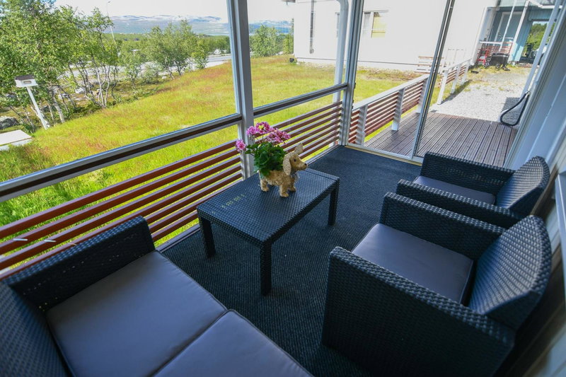 Aurora Apartment Kilpisjärvi, Kilpisjärvi, Finland