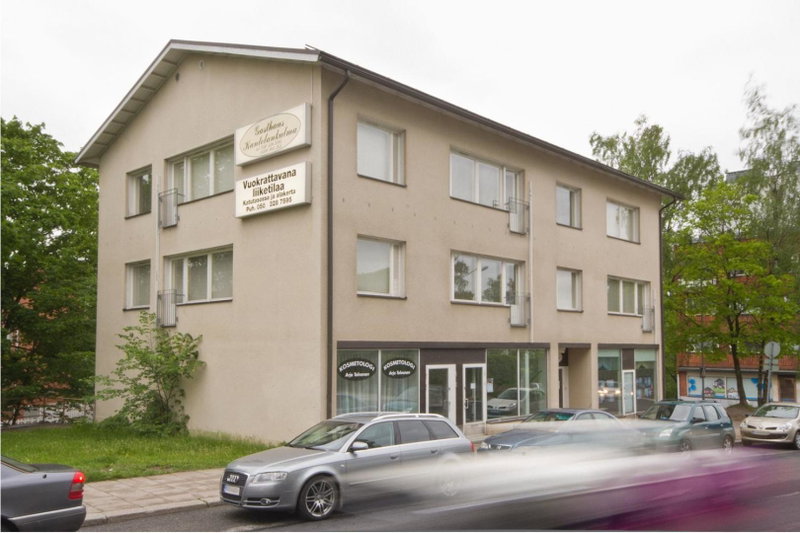Gasthaus Kantolankulma, Lappeenranta, Finlande