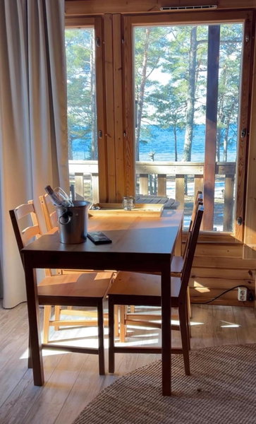 Cottage by the sea, Hanko, Finlandia