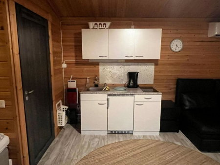 Cottage by the sea, Hanko, Finlandia
