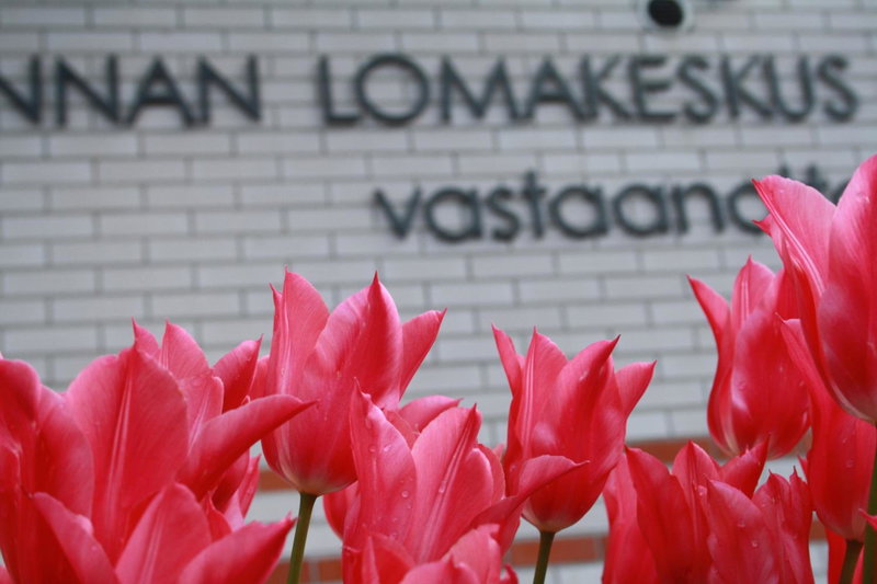 Lehmirannan Lomakeskus, Salo, Finland