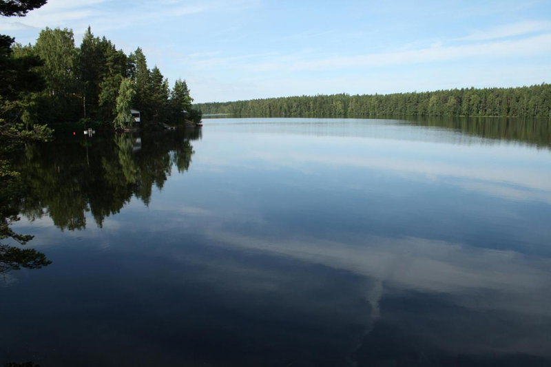 Lehmirannan Lomakeskus, Salo, Finland