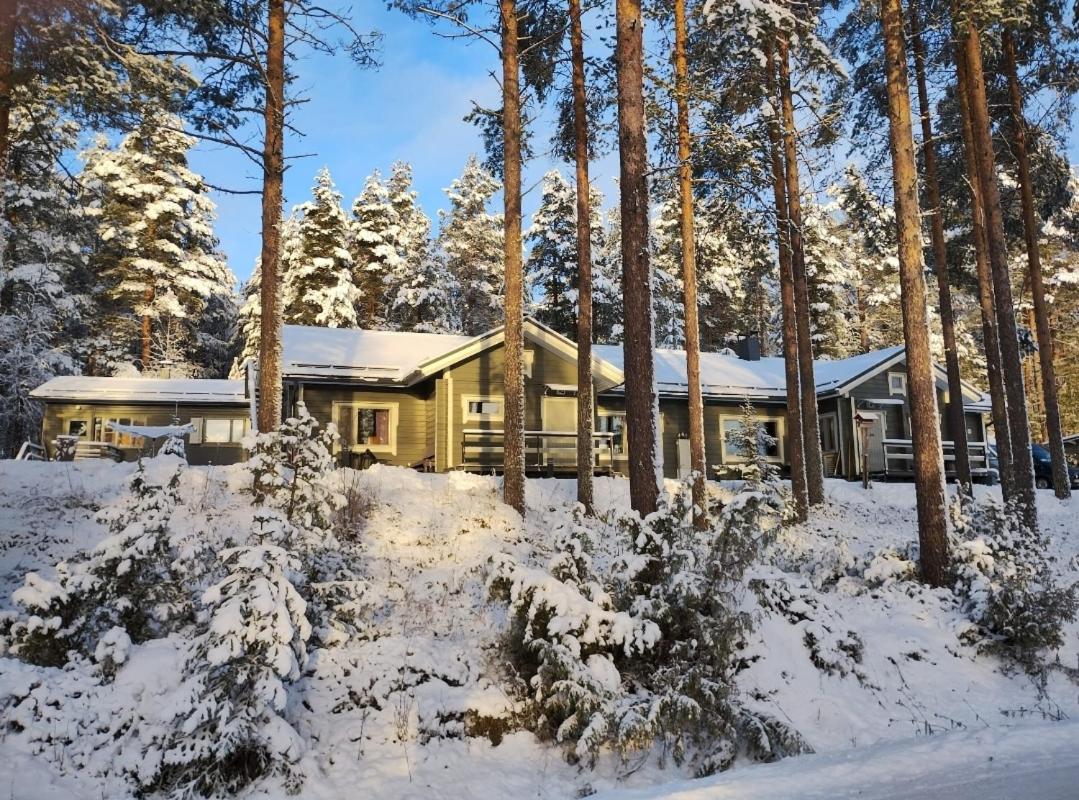 Hotel · Villa Aleksi with Sauna, Rovaniemi