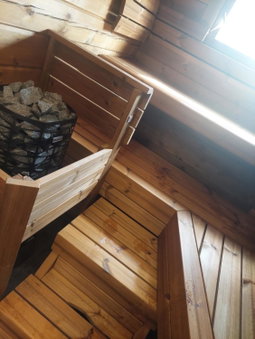 Villa Aleksi with Sauna, Rovaniemi, Finland