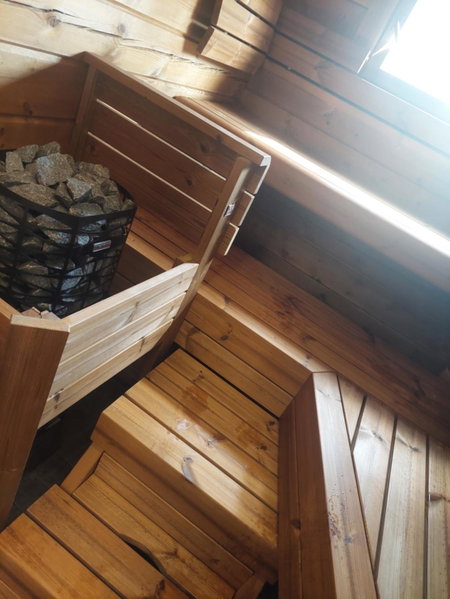 Villa Aleksi with Sauna, Rovaniemi, Finland