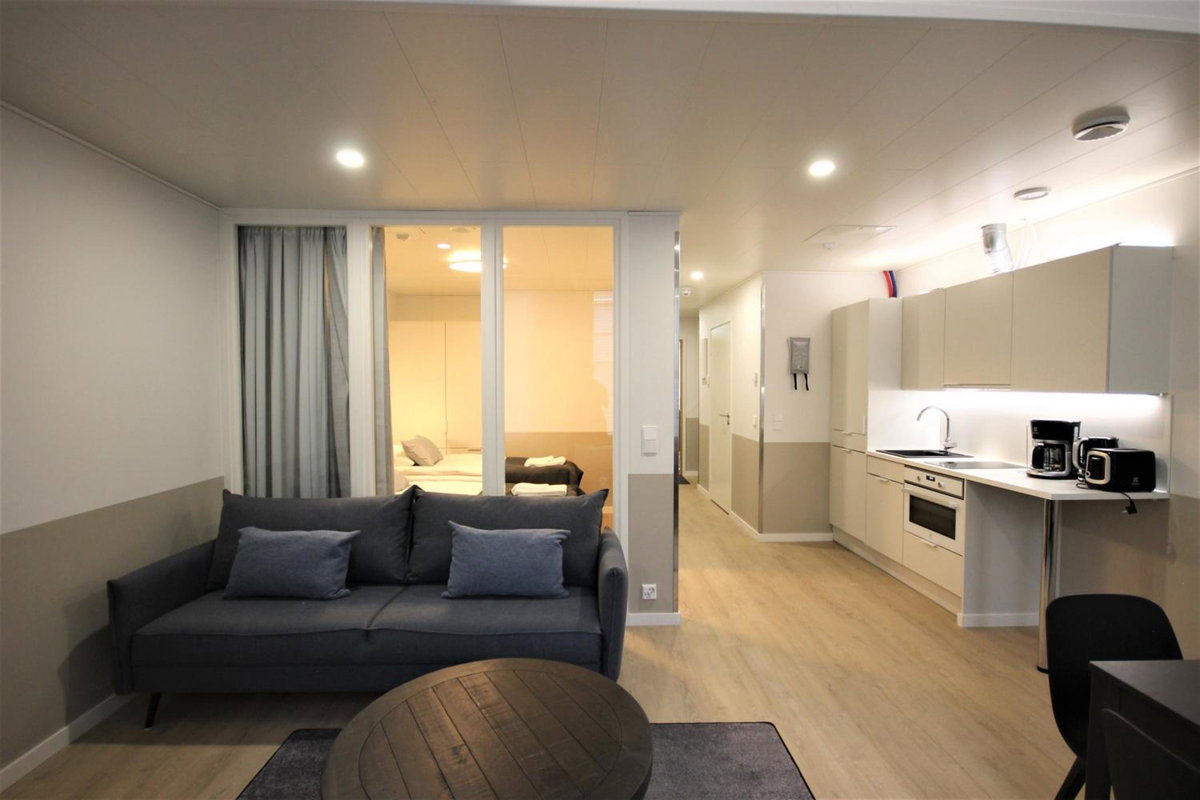 Forenom Aparthotel Varkaus, Finlandia