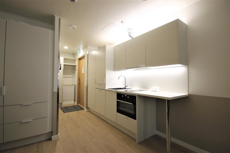 Forenom Aparthotel Varkaus, Varkaus, Finlande