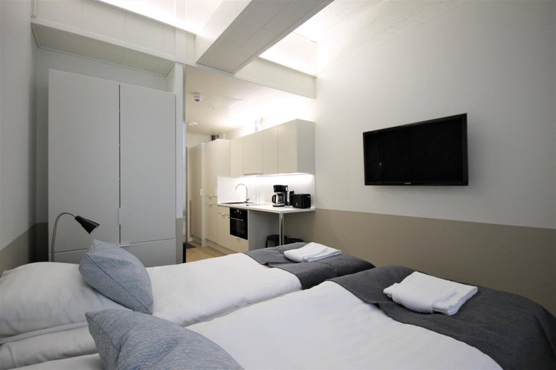 Forenom Aparthotel Varkaus, Varkaus, Finlande