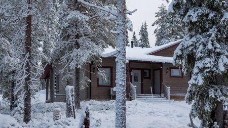 Ruka Saukonmaja A, Ruka, Финляндия