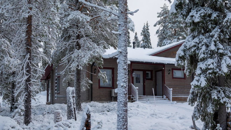 Ruka Saukonmaja A, Ruka, Финляндия