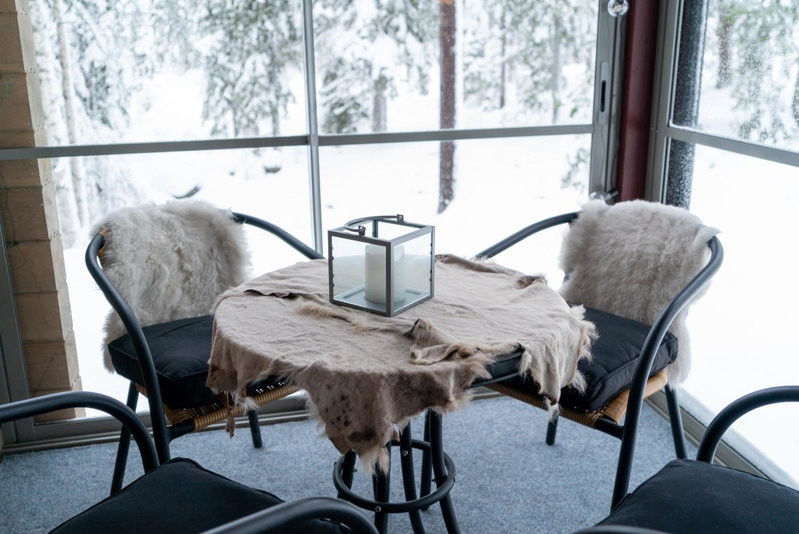 Ruka Saukonmaja A, Ruka, Финляндия