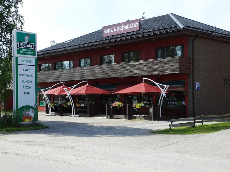 Botnia Hotel & Restaurant, Kruunupyy, Finnland