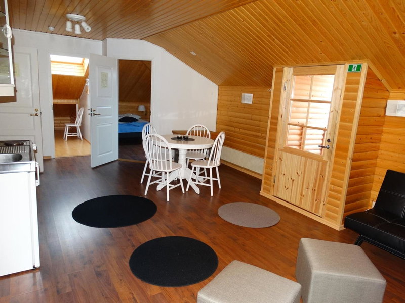 Botnia Hotel & Restaurant, Kruunupyy, Finnland