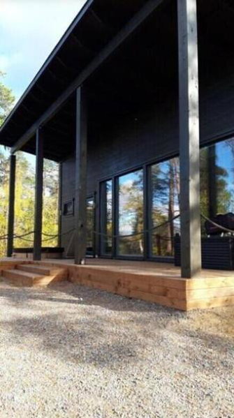 Villa Paadar, Inari, Финляндия