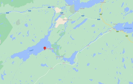 Villa Paadar, Inari, Финляндия