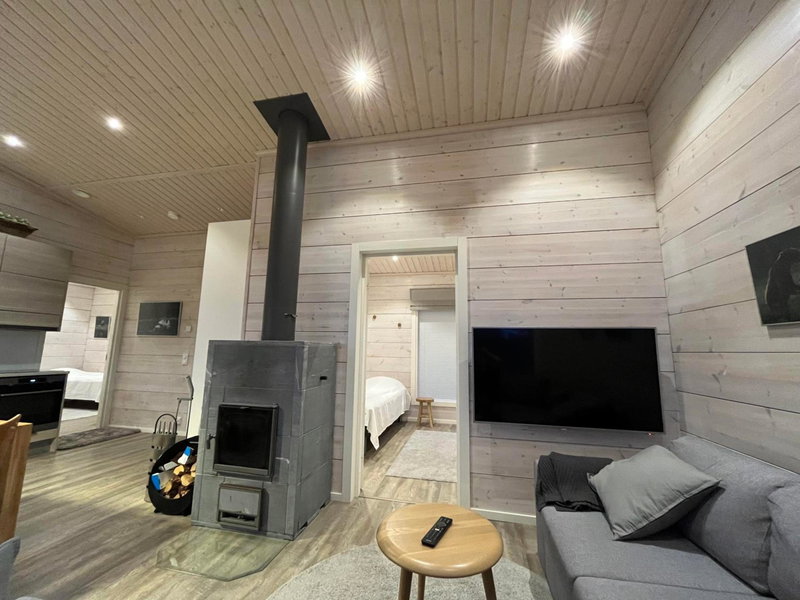 Villa Paadar, Inari, Финляндия