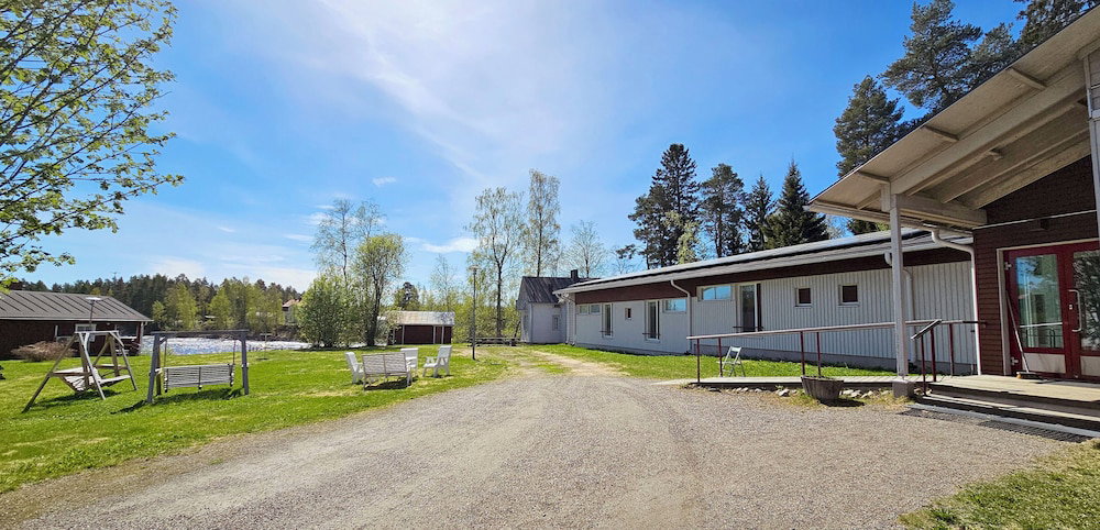 Taiga Resort, Finland