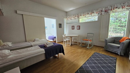 Taiga Resort, Oulu, Finnland