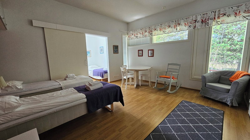 Taiga Resort, Oulu, Finnland