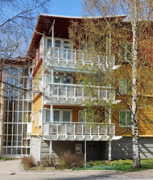 Pinjakoti, Lahti, Finland