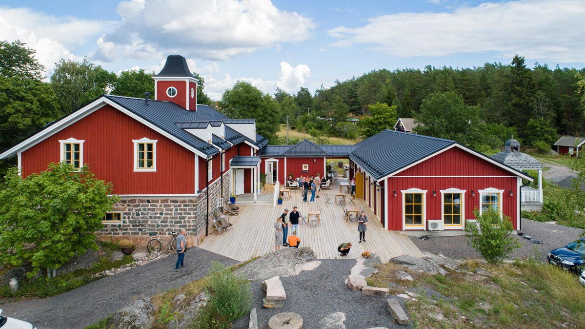 Hotel · Hotel Nestor & Restaurant Back Pocket, Korppoo