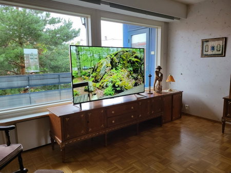 Large apartment with 4 bedrooms, central location, Tampere, Finlande