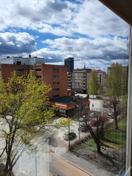 Large apartment with 4 bedrooms, central location, Tampere, Finlande