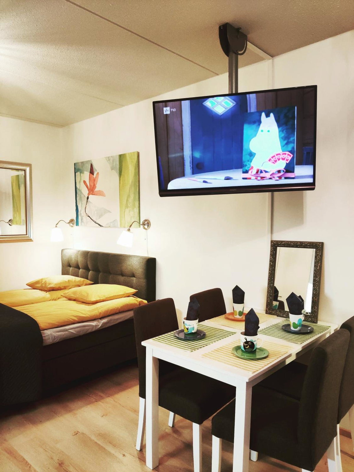Joutjärven Studio Apartment, Финляндия