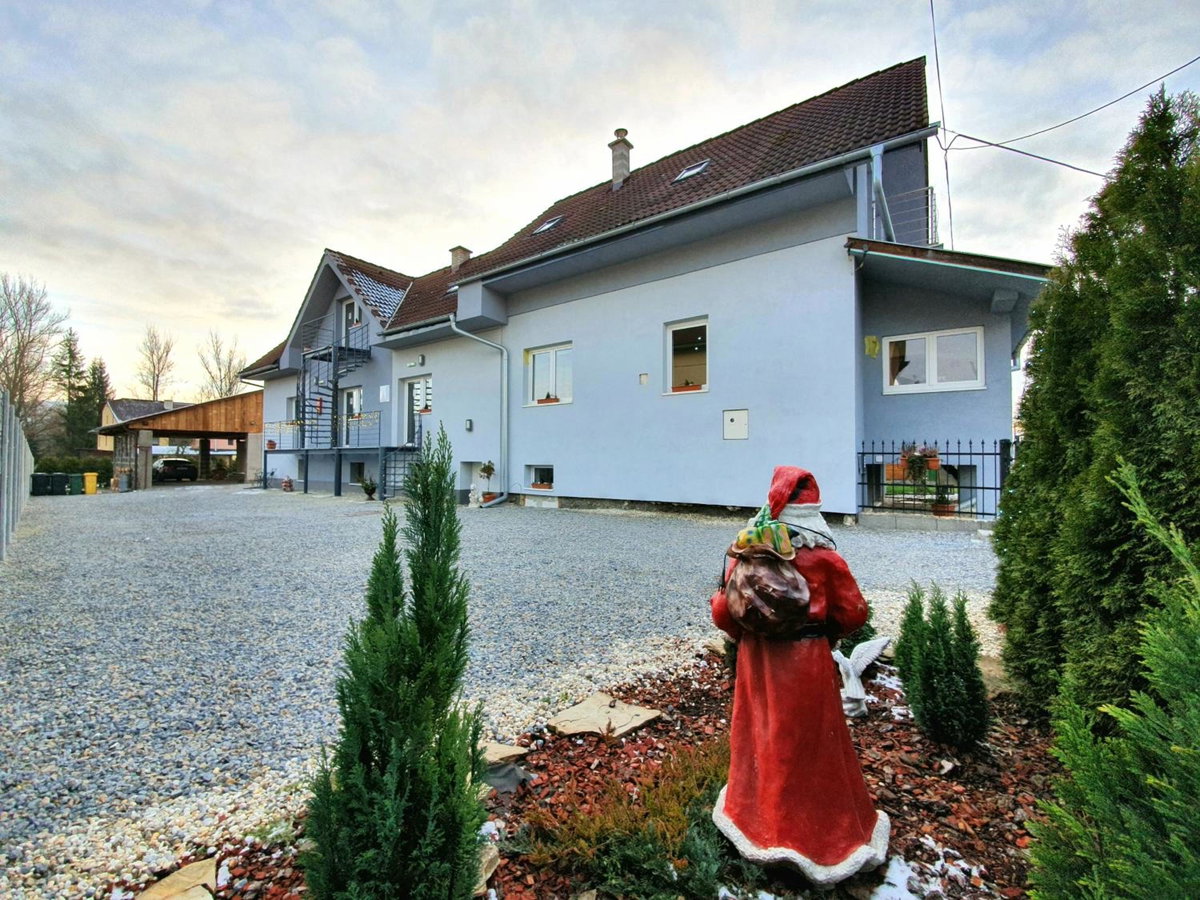 Apartmány Miluška, Slovaquie