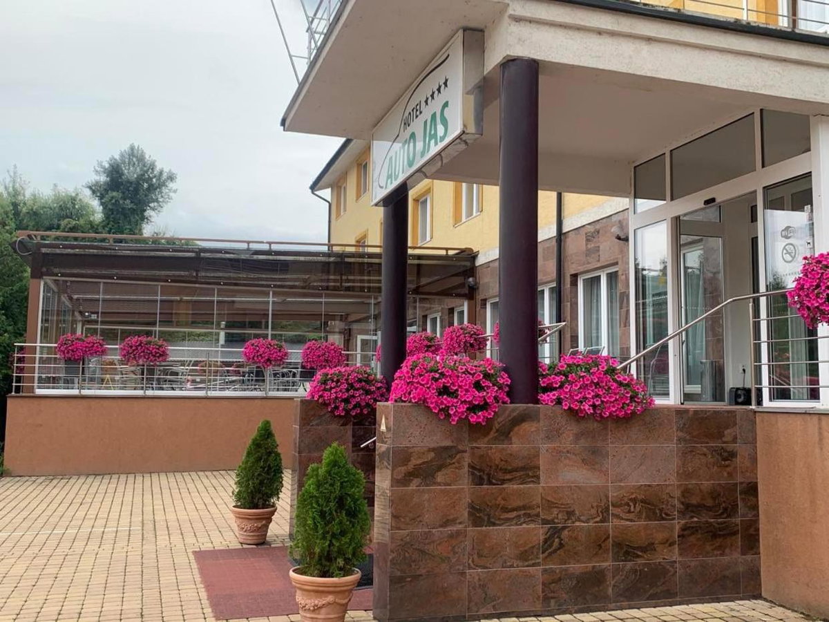 Hotel Auto Jas, Slovaquie