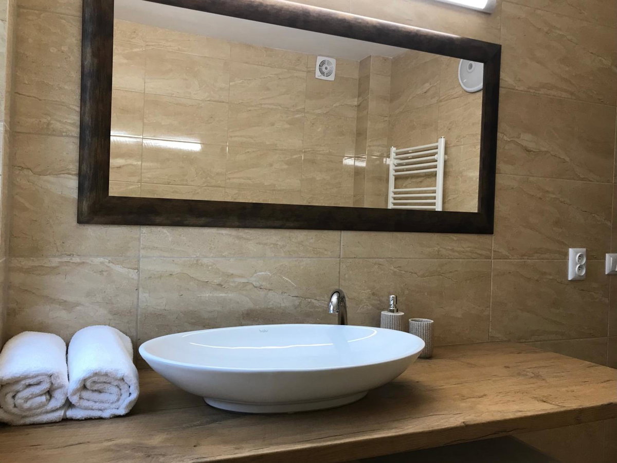 Apartmánový dom Višňové, Slowakei