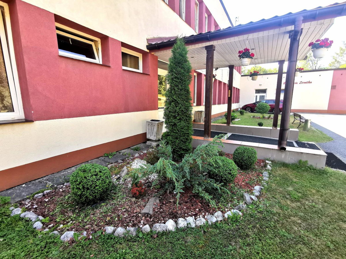 Hotel · Penzion Zornicka, Bardejovské Kúpele