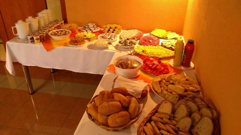 Penzion Zornicka, Bardejovské Kúpele, Eslovaquia