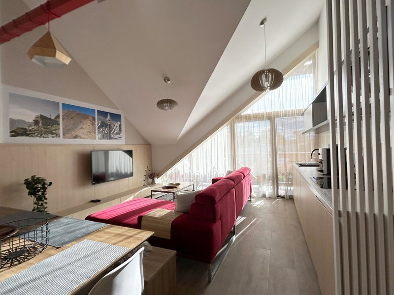 Moderný apartmán Swen s 2 terasami Tatranská Lomnica, Poprad, Slovakia