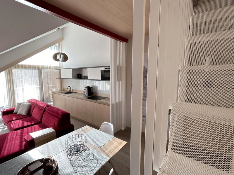 Moderný apartmán Swen s 2 terasami Tatranská Lomnica, Poprad, Slovakia