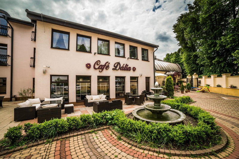 Eco Friendly Hotel Dália, Košice, Eslovaquia