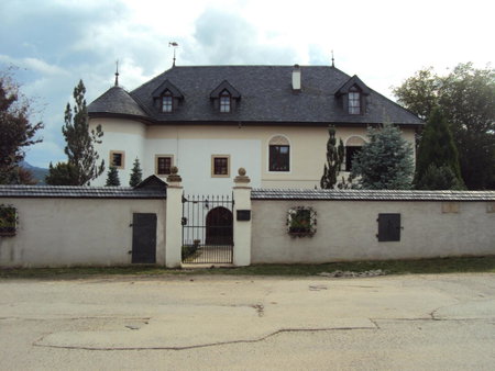 Castle Kaštieľ Kotešová, Zilina, Slovakia