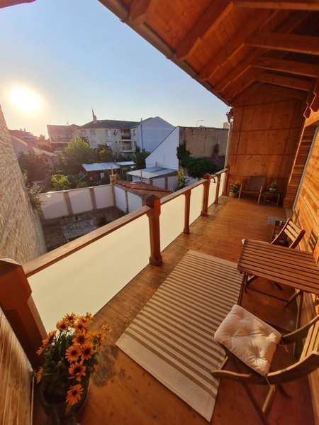 Art Gallery Apartment, Nove Zamky, Slovakia