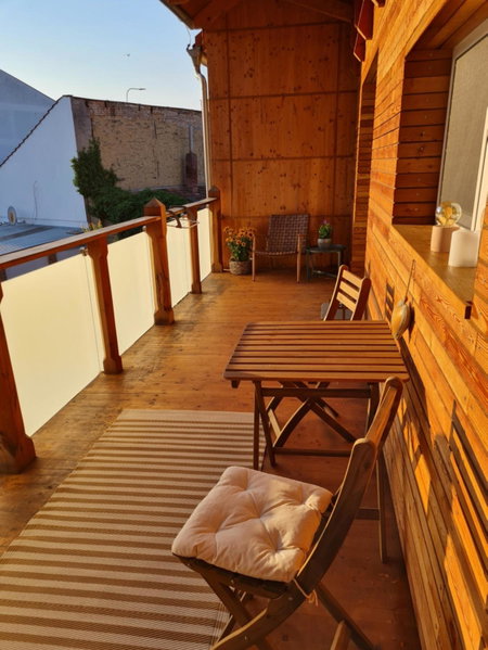 Art Gallery Apartment, Nove Zamky, Slovakia