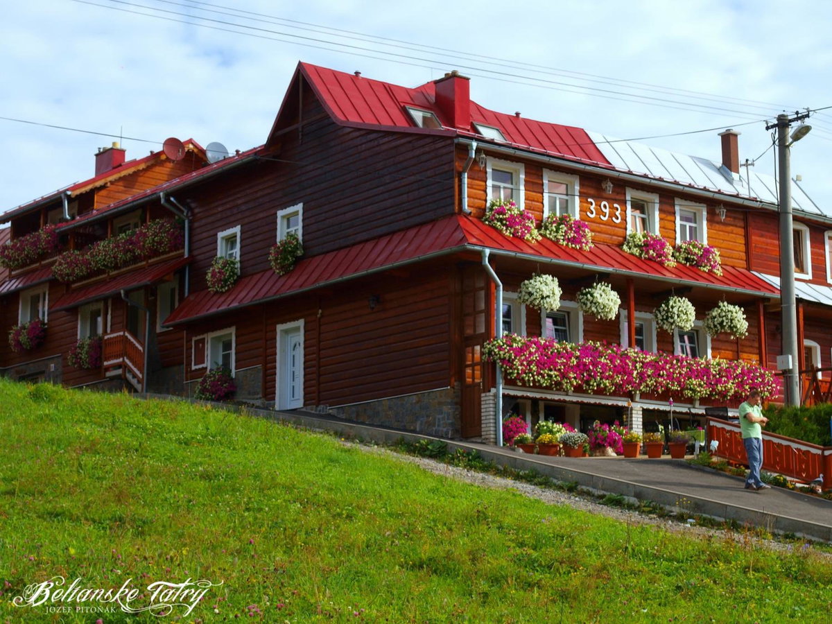 Penzión Blanka, Slovakia