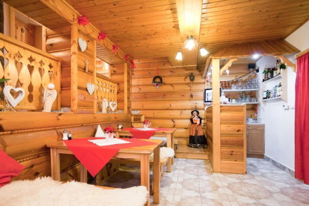 Penzión Blanka, Ždiar, Slovakia