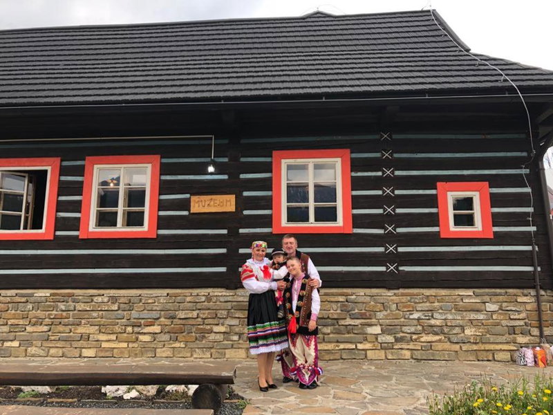 Penzión Blanka, Ždiar, Slovakia
