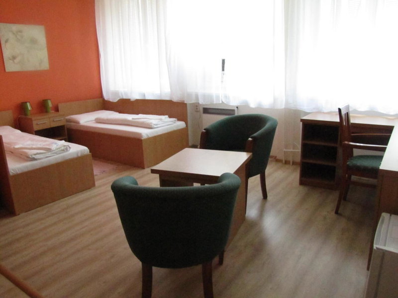 Hotel Hubert Nové Zámky, Nove Zamky, Slovakia